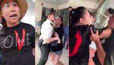 Nữ đại úy công an làm loạn sân bay Tân Sơn Nhất vẫn chưa bị kỷ luật