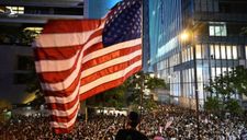 Mỹ bước đầu thông qua dự luật ủng hộ Hong Kong, Trung Quốc phản ứng gay gắt