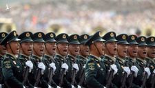 Lộ điểm yếu của quân đội Trung Quốc khi thực chiến