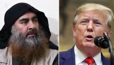Mỹ vừa “hạ thủ” Baghdadi ở Syria, IS đã công bố danh tính thủ lĩnh mới