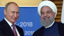 Tổng thống Putin tiết lộ bất ngờ về mối quan hệ với Iran