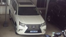 Một cán bộ nhận quà tặng là chiếc ôtô trị giá đến 3,7 tỉ đồng