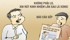 “Sợi dây rút kinh nghiệm” và “rút kinh nghiệm sâu sắc” đến bao giờ mới hết?