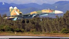 Belarus hoàn thành đại tu, nâng cấp Su-27UBK cho Việt Nam