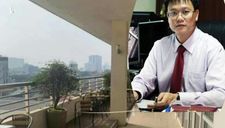 Sự thật về Thứ trưởng Bộ GD-ĐT Lê Hải An ngã lầu ở trụ sở Bộ