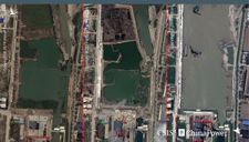 Lộ thêm bằng chứng Trung Quốc đang tự đóng tàu sân bay ‘khủng’