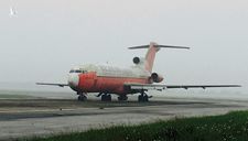 Tiết lộ sốc máy bay Boeing bỏ quên ở Nội Bài: Giá trị như… sắt vụn?