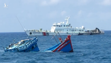Trung Quốc mở miệng nói tiền và bỏ mặc tàu cá Việt Nam gặp nạn