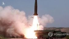 Thông tin mới nhất về vụ phóng tên lửa đạn đạo của Triều Tiên