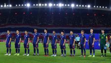 Thái Lan gọi 32 hảo thủ chờ đấu tuyển Việt Nam