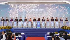 Động thổ dự án thành phố thông minh hơn 4 tỷ USD tại Đông Anh, Hà Nội