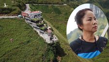 Bà chủ khách sạn trên đèo Mã Pì Lèng: “Tôi phải di chuyển khỏi khu vực thì dân ở đây sẽ đói”