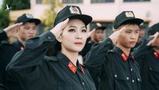 Nữ cảnh sát dân tộc Tày giỏi võ, vừa giành giải cao cuộc thi nhan sắc
