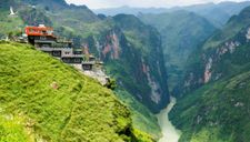 Hà Giang đề xuất phương án phá nhà hàng trái phép ở Mã Pì Lèng
