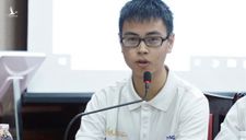 Quán quân Olympia 2019: ‘Phần tử phản động ra sức tuyên truyền hòng thay đổi em’