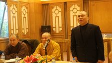 Nhiều tổ chức Phật giáo xin giảm nhẹ cho Phạm Nhật Vũ