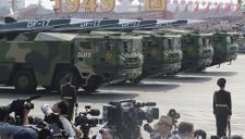 Vũ khí “bất khả chiến bại” của Trung Quốc lần đầu lộ diện