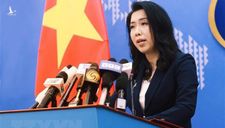 Trung Quốc đưa giàn khoan Haiyang Shiyou 982 ra Biển Đông: Việt Nam thông tin chính thức