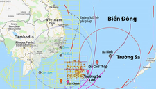 Lịch sử cho thấy Trung Quốc không có vùng biển chủ quyền nào ở bãi Tư Chính