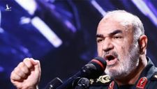 Tướng Iran khoe đủ khả năng hủy diệt Israel