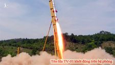 Bước phát triển của chương trình tên lửa nội địa Việt Nam