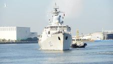 Việt Nam tự sửa chữa sonar Hải quân
