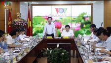 Đấu tranh chống tham nhũng phải gắn liền với việc bảo vệ nền tảng tư tưởng chính trị