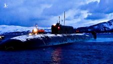 Hai tàu ngầm hạt nhân Nga ‘tấn công’ lẫn nhau trên biển Barents