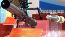 Việt Nam bất ngờ sản xuất thành công ‘hỏa thần diệt tăng’ RPG-29