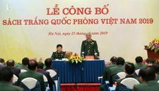 Sách trắng Quốc phòng Việt Nam vì độc lập chủ quyền và lợi ích quốc gia
