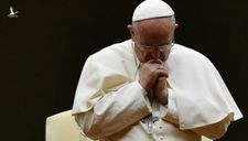 Giáo hoàng Francis cầu nguyện cho 39 người Việt