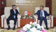 Bộ Công an Việt Nam và Cơ quan tình báo Hàn Quốc tăng cường hợp tác trên nhiều lĩnh vực