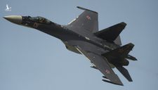 Hé lộ đặc tính ưu việt của ‘sát thủ bầu trời’ Su-35 của Nga