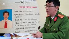Tước danh hiệu Công an nhân dân với Thượng tá dùng bằng giả