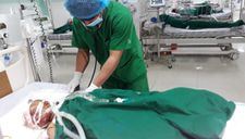 Lấy đầu đạn kê bếp, 9 người ở Kon Tum gặp họa