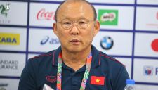 HLV Park Hang Seo: “U22 Việt Nam sẽ dồn hết sức thắng Indonesia”