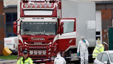 Thảm họa nhân đạo 39 nạn nhân container đông lạnh: Không dung thứ loại tội phạm này
