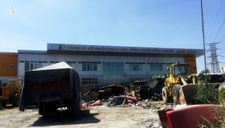 Lộ hàng loạt công trình “khủng” không phép ở TP HCM