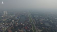 Chất lượng không khí ở Hà Nội diễn biến theo chiều hướng xấu