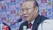 HLV Park Hang-seo: ‘Bóng đá Việt Nam sẽ bước vào hàng ngũ các đội mạnh châu Á’