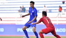 Kết quả bóng đá nam SEA Games 30: U22 Thái Lan thua thảm