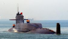 Thêm thông tin chứng minh tàu ngầm hạt nhân Trung Quốc phát nổ ngoài Biển Đông