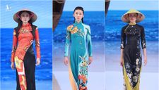 Báo Trung Quốc nhận vơ áo dài Việt: Sao chép, phản cảm