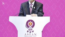 Toàn văn phát biểu của Thủ tướng nhận chuyển giao vai trò Chủ tịch ASEAN 2020