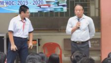 Đăng clip học sinh xin lỗi vì “nhục mạ” nhóm nhạc Hàn Quốc: Trường bị kiểm điểm