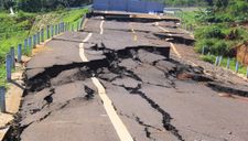 Cơ quan điều tra vào cuộc vụ tuyến tránh Chư Sê 250 tỉ gãy như ‘động đất’