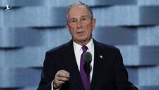 Bloomberg đối mặt thách thức khi ‘ngáng đường’ Trump