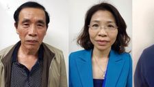 Mở rộng điều tra vụ án Nhật Cường Mobile: Bắt một loạt cán bộ Sở KH-ĐT TP Hà Nội