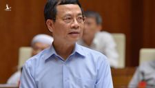 Bộ trưởng Nguyễn Mạnh Hùng: Đọc tin xấu là vô tình nuôi sống tin xấu