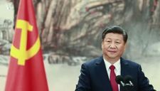 Chủ tịch Trung Quốc nhắn nhủ quân đội, cảnh báo lạnh người phương tây